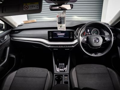 2024 Skoda Octavia