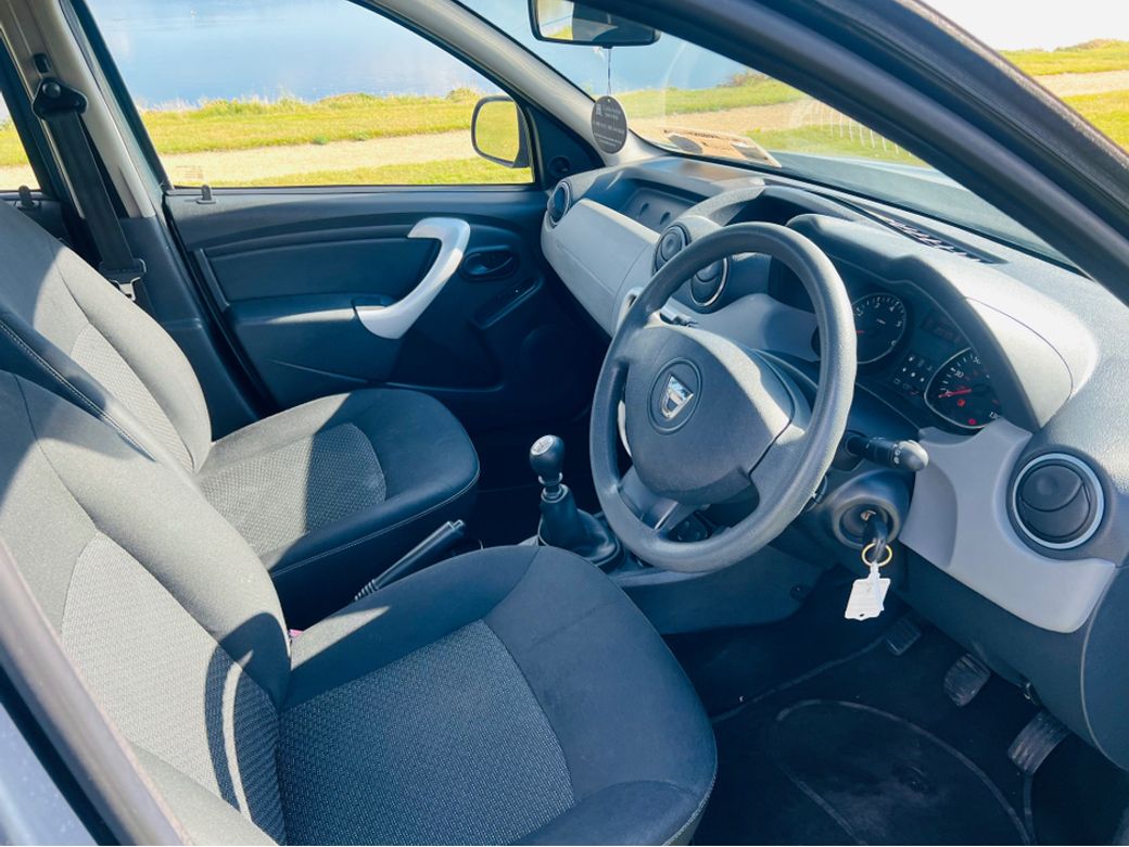 2014 Dacia Duster