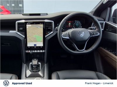 2026 Volkswagen Amarok