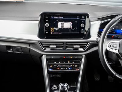 2023 Volkswagen T-Roc