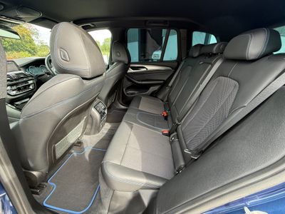 2018 BMW X3