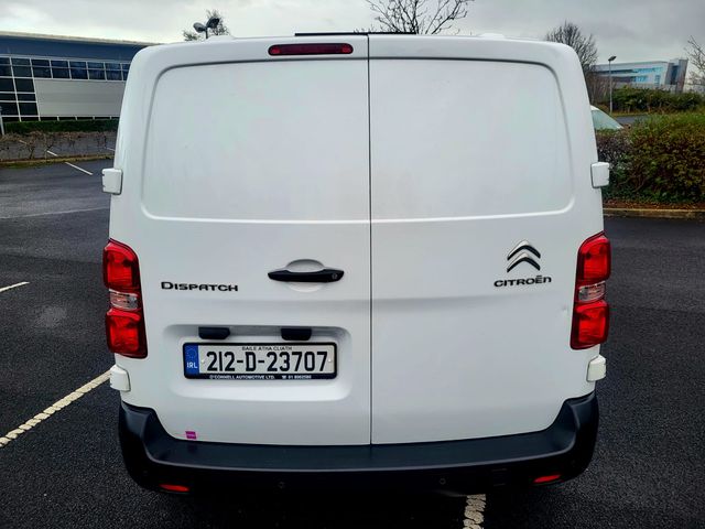2021 Citroen Dispatch