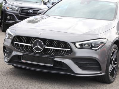 2022 Mercedes-Benz CLA Class