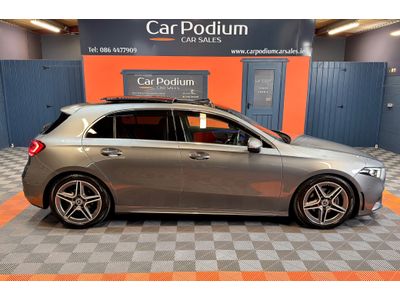 2019 Mercedes-Benz A Class