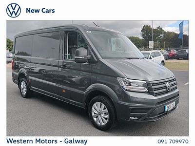 2026 Volkswagen Crafter