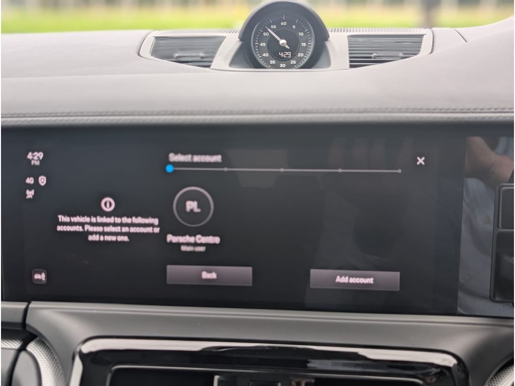 2025 Porsche Panamera