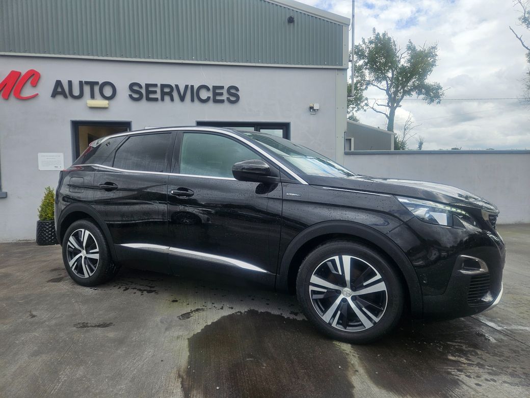 2017 Peugeot 3008