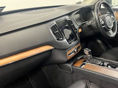 2018 Volvo XC90
