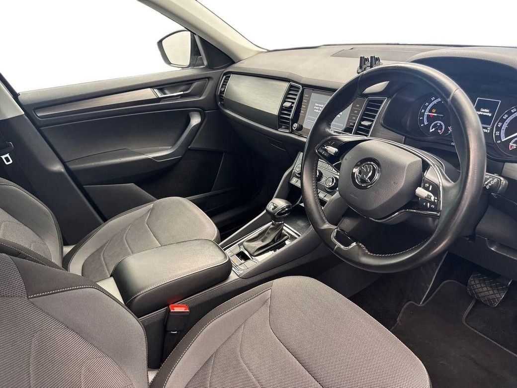 2021 Skoda Kodiaq