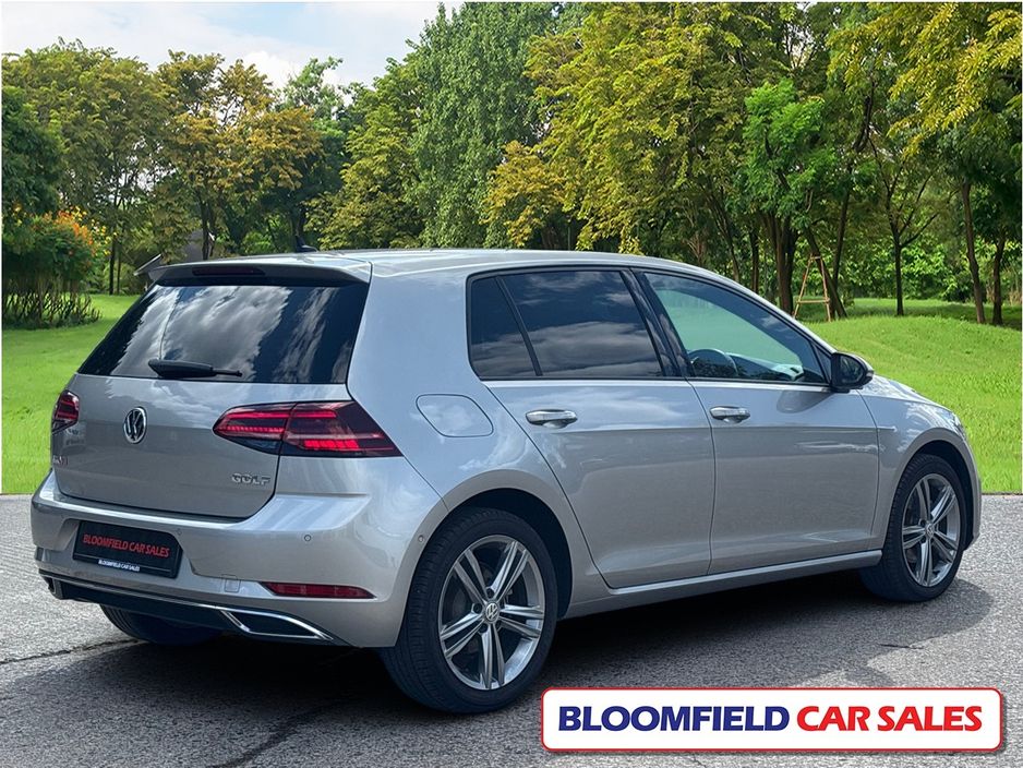 2019 Volkswagen Golf