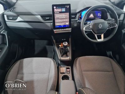 2025 Renault Symbioz