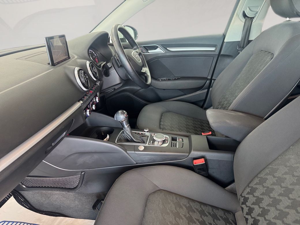 2015 Audi A3