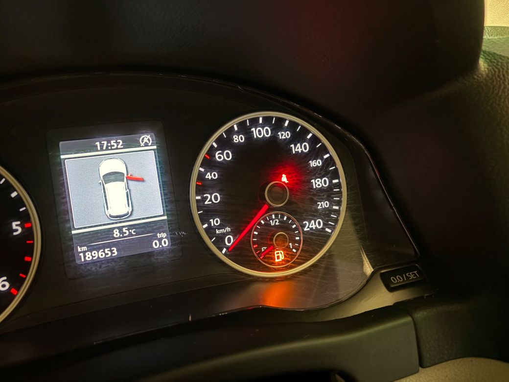 2014 Volkswagen Tiguan