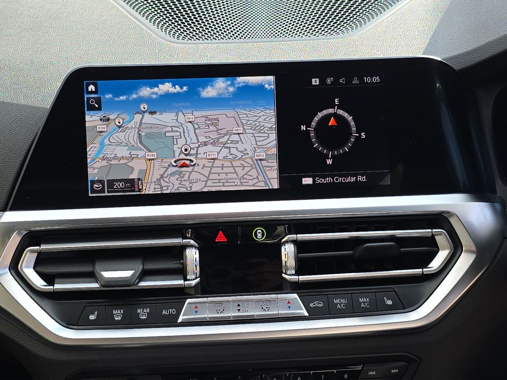 2021 BMW 3 Series