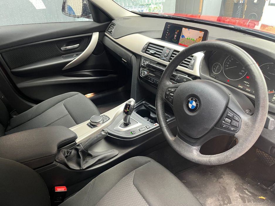 2018 BMW 3 Series