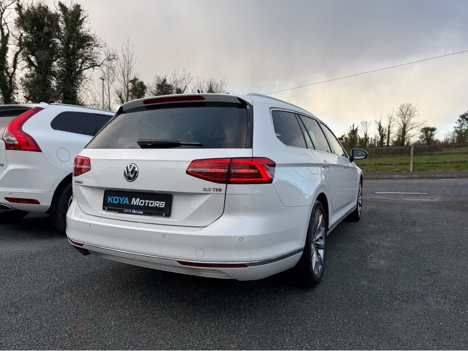 2020 Volkswagen Passat