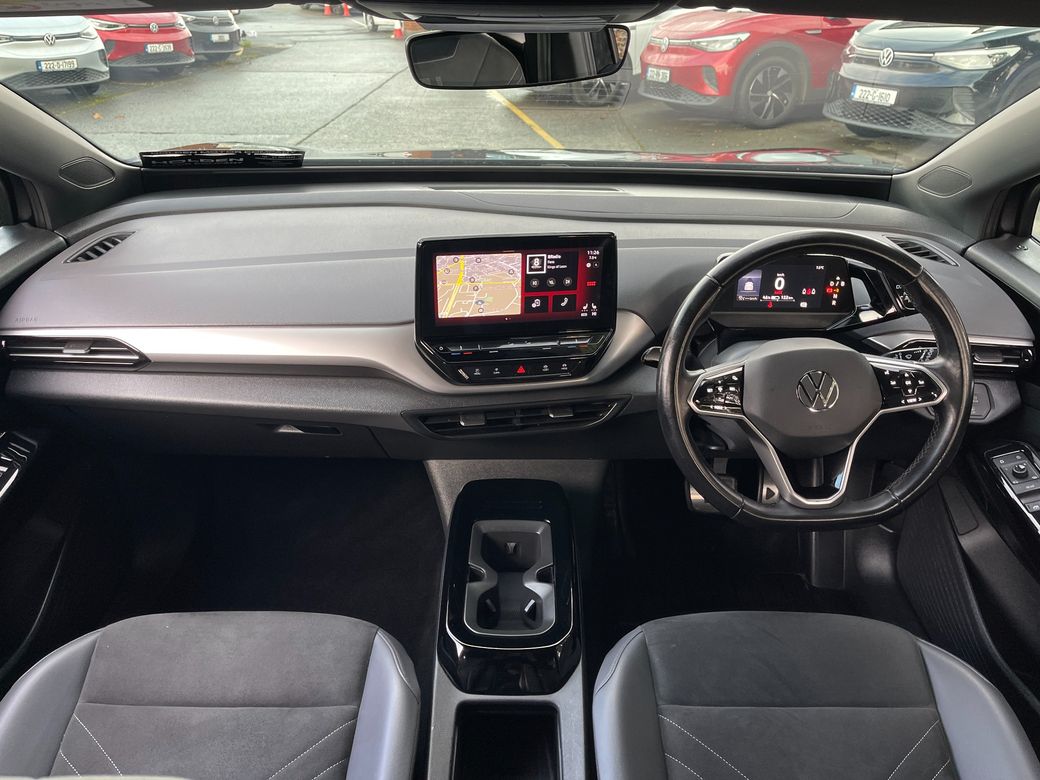 2022 Volkswagen ID.4