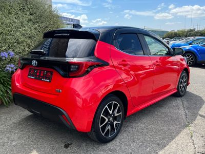 2020 Toyota Yaris