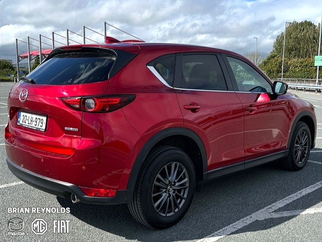 2021 Mazda CX-5