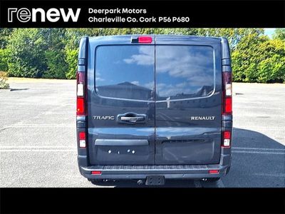 2026 Renault Trafic