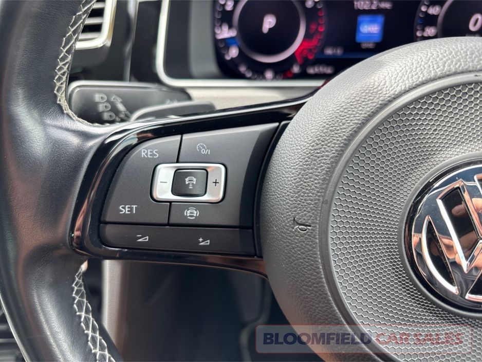 2020 Volkswagen Golf