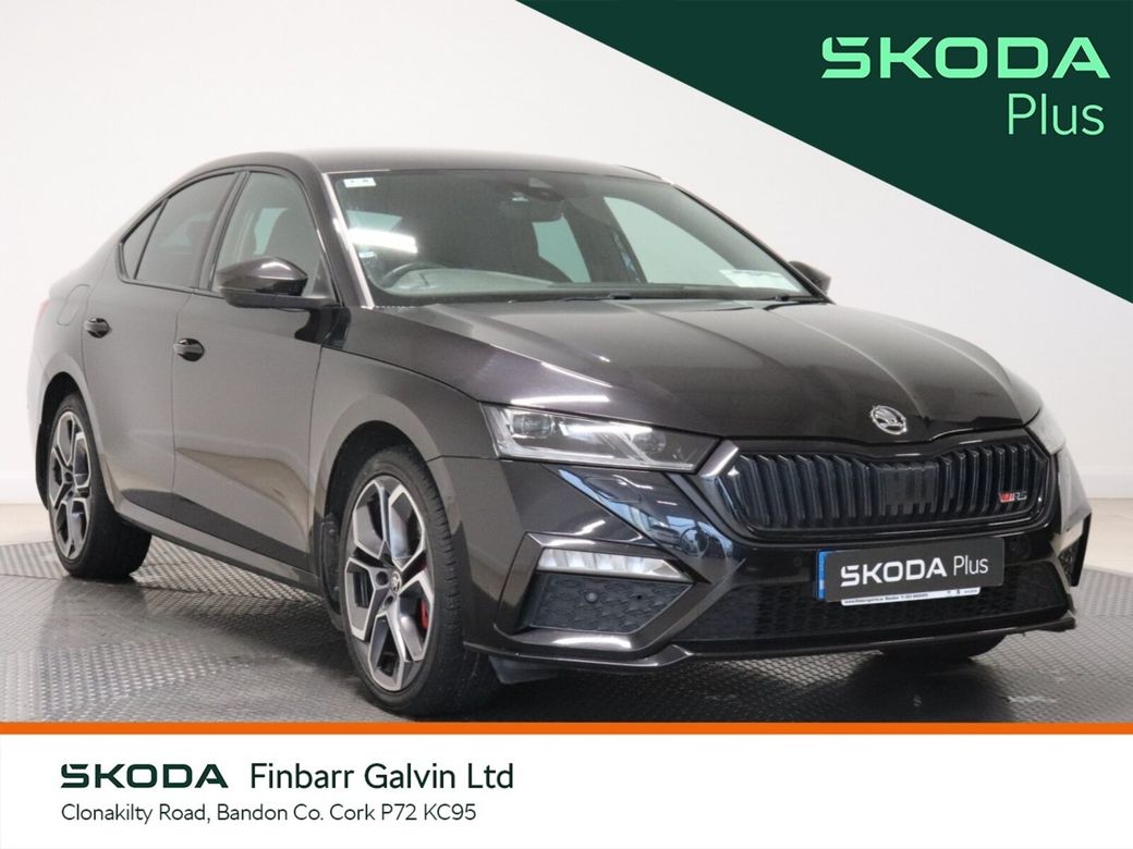 2022 Skoda Octavia