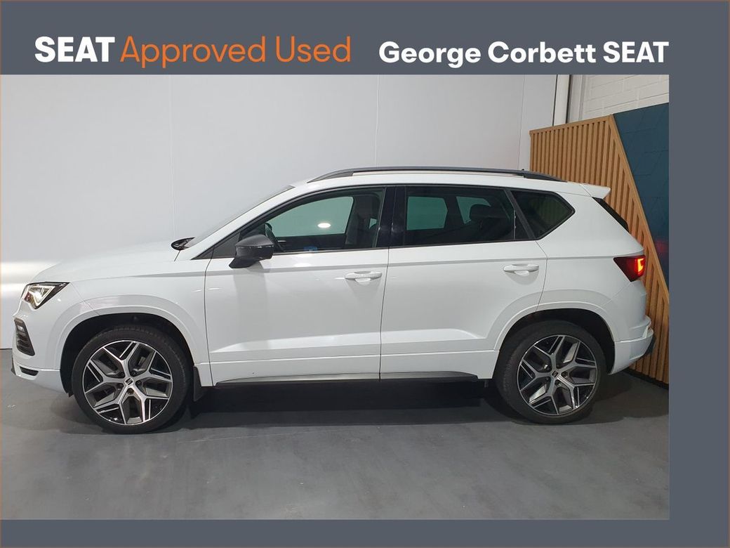 2022 SEAT Ateca