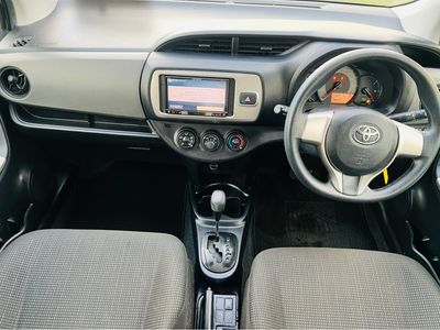 2015 Toyota Yaris