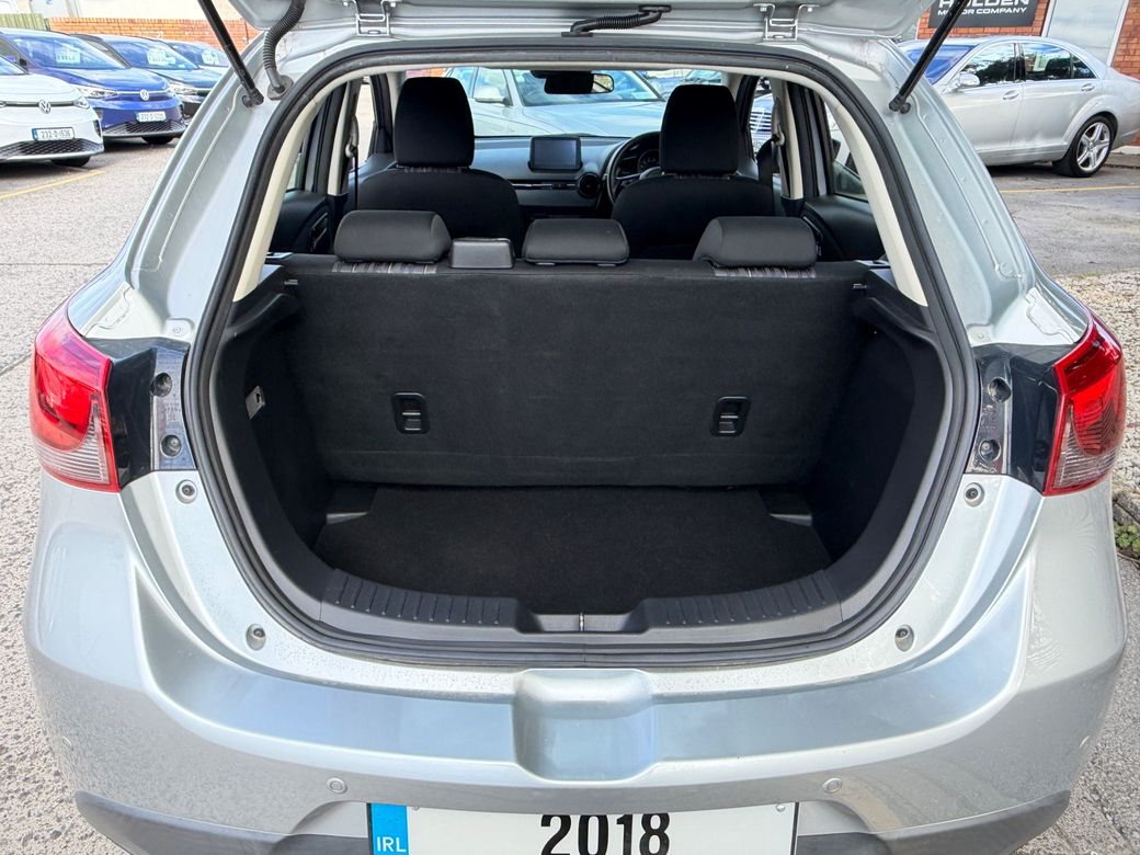 2018 Mazda Demio