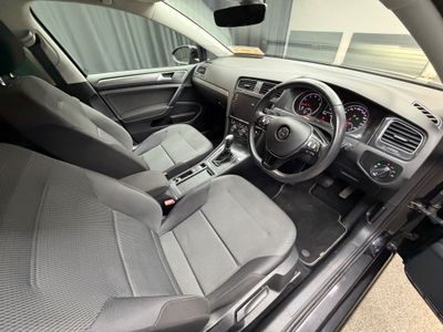 2017 Volkswagen Golf