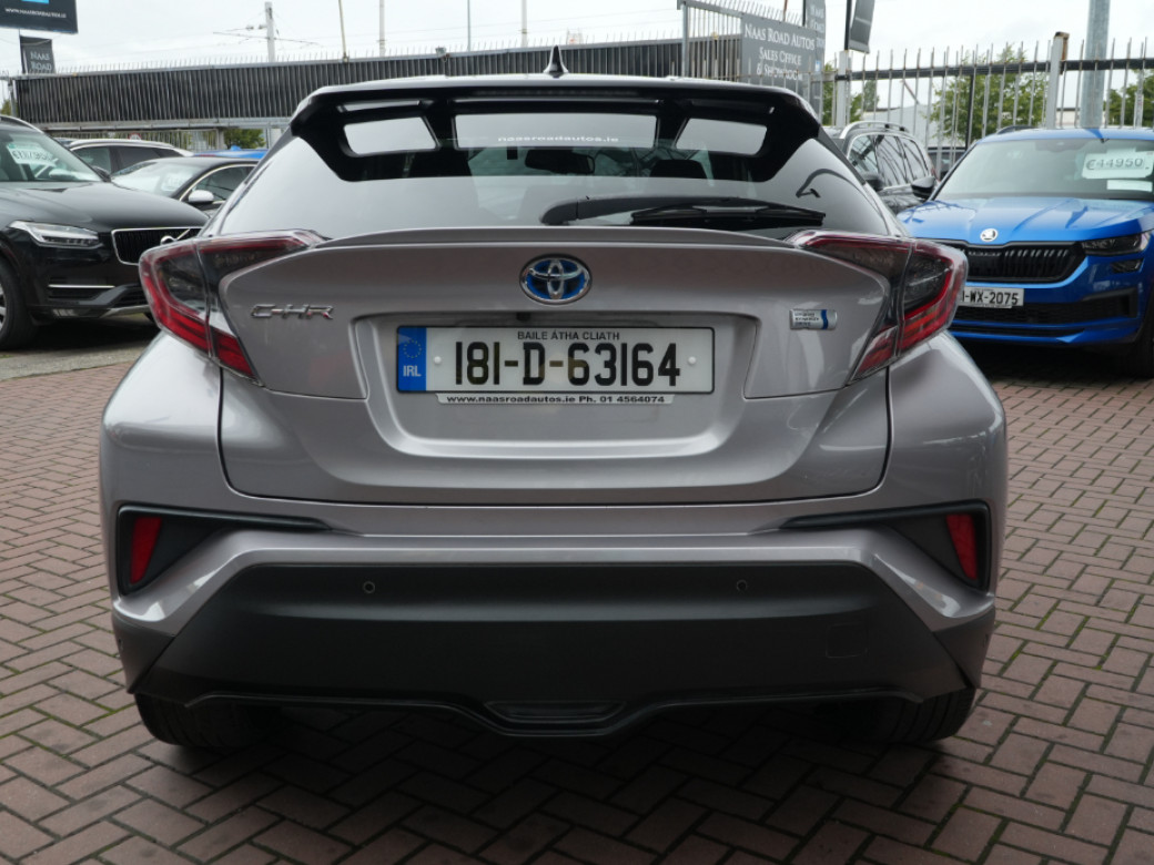 2018 Toyota C-HR