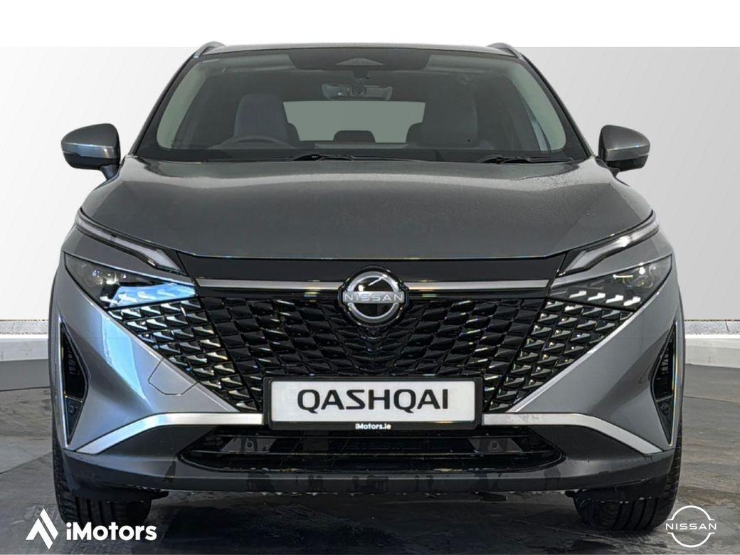 2026 Nissan Qashqai