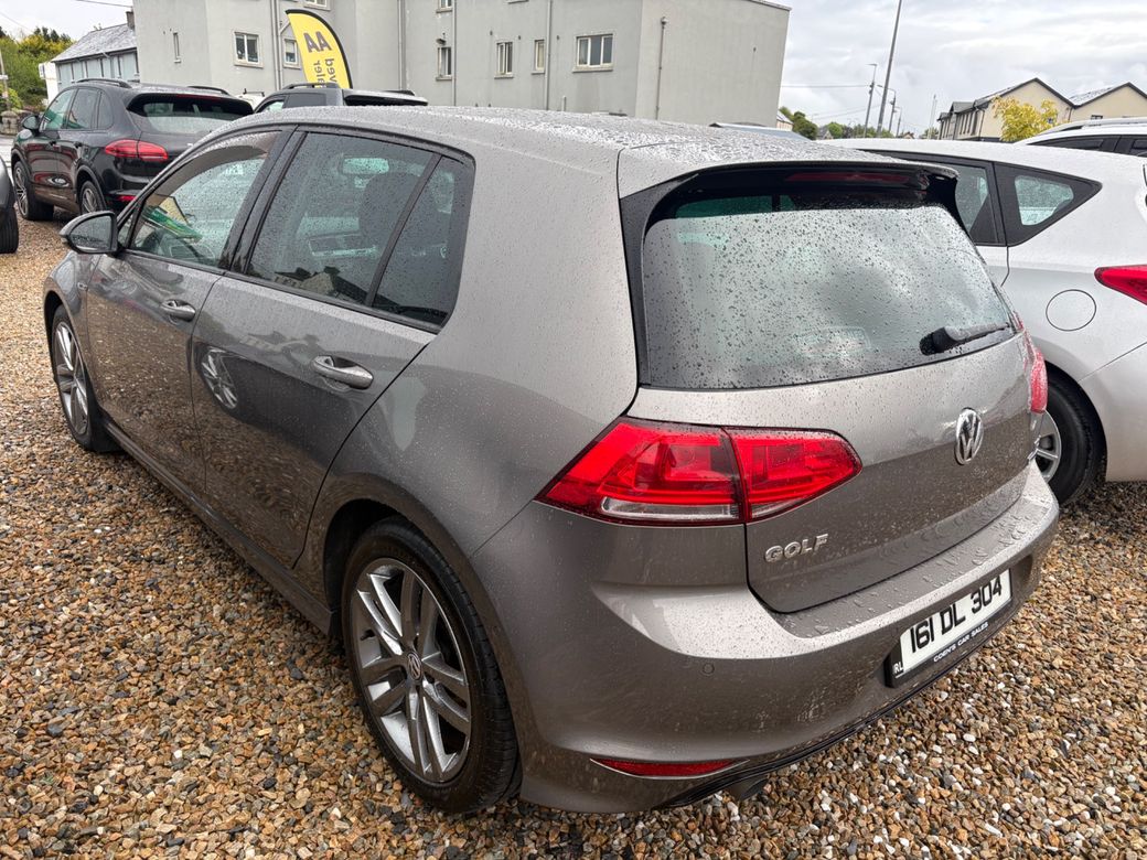 2016 Volkswagen Golf