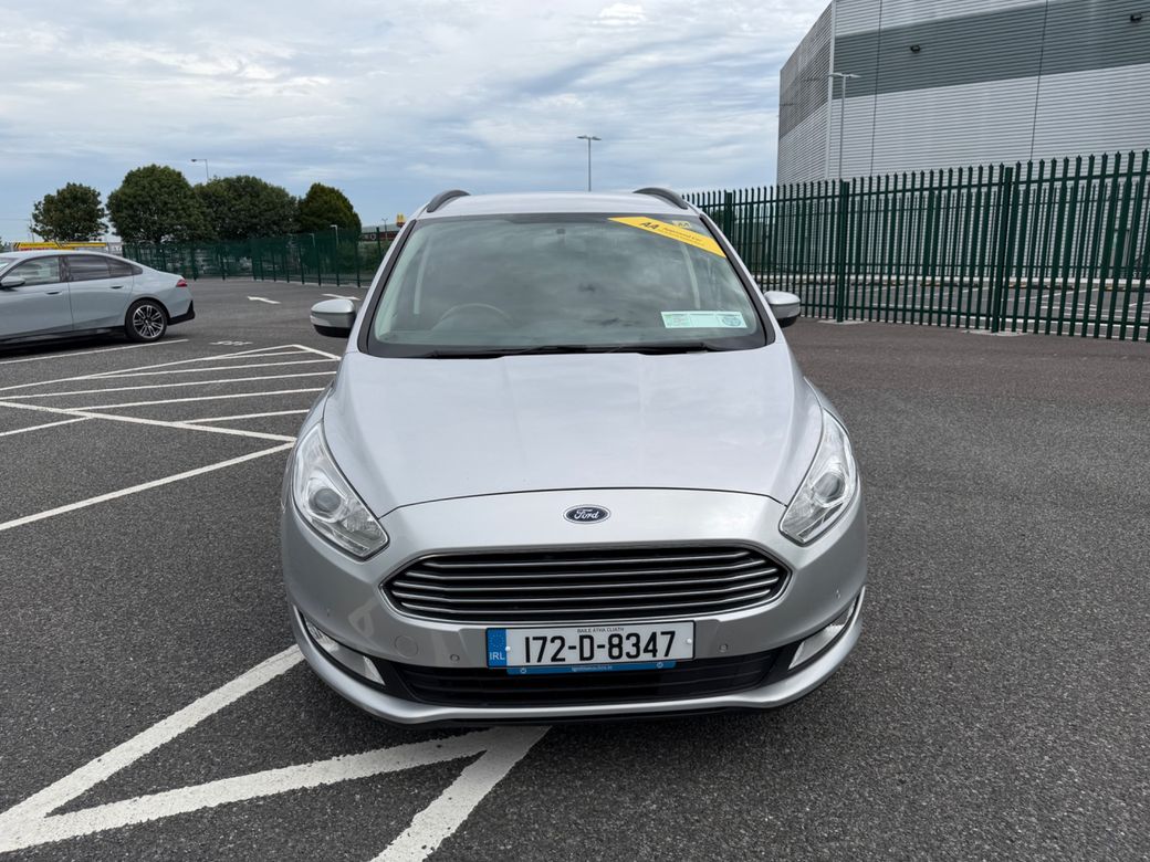 2017 Ford Galaxy