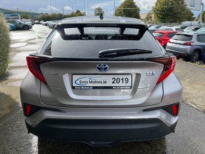 2019 Toyota C-HR