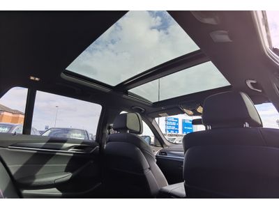 2022 BMW 5 Series