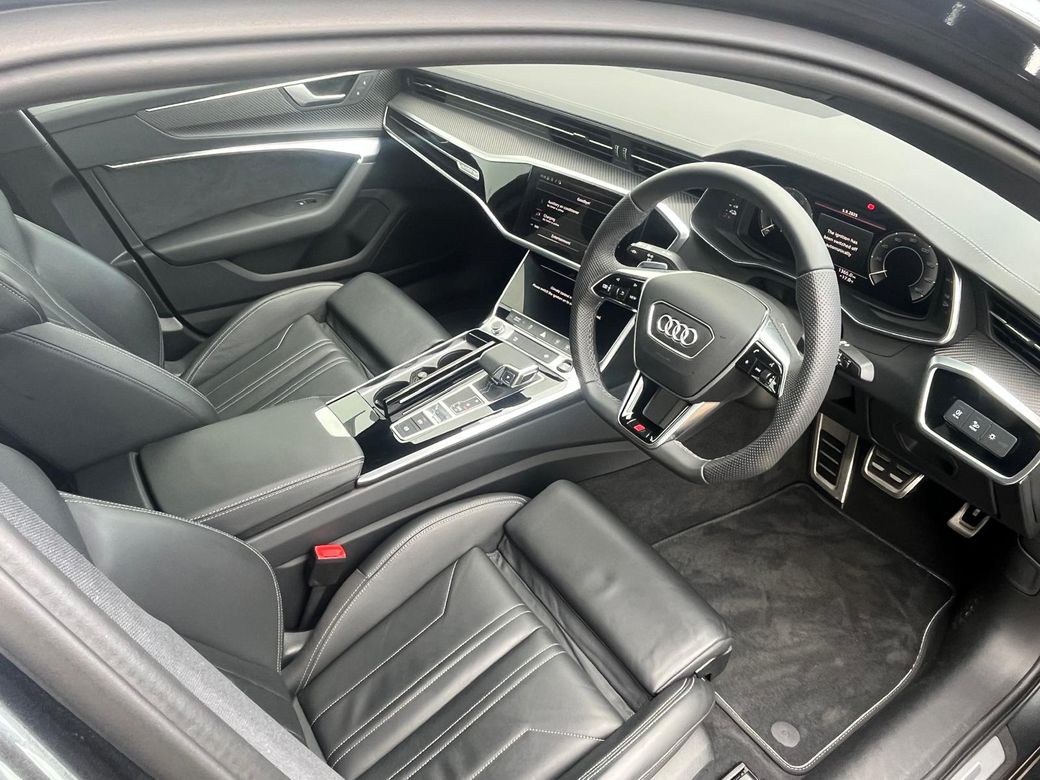 2025 Audi A6