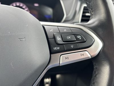 2024 Volkswagen T-Cross