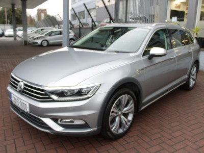 2020 Volkswagen Passat
