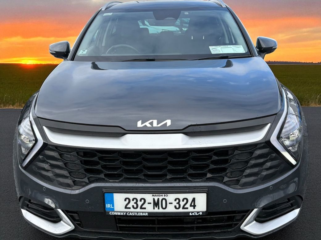 2023 Kia Sportage