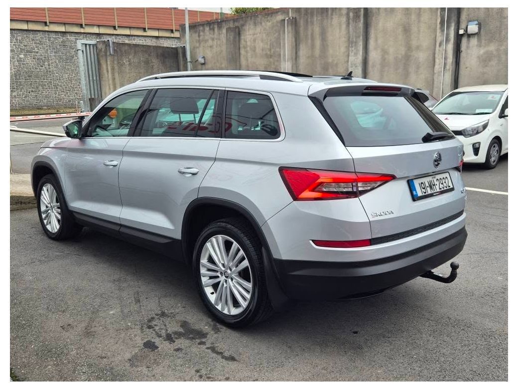 2019 Skoda Kodiaq