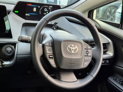 2024 Toyota Prius