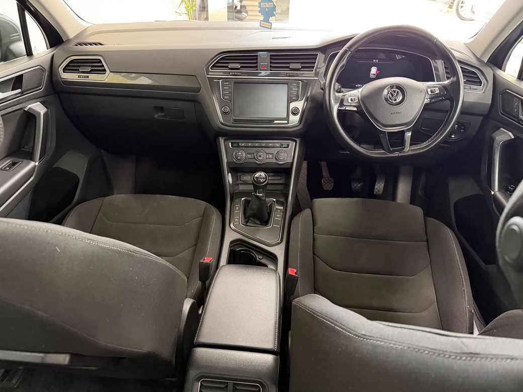 2017 Volkswagen Tiguan