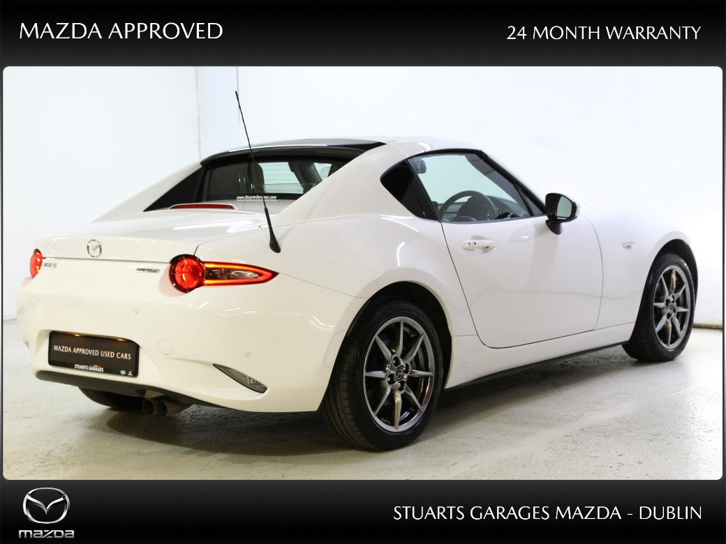 2020 Mazda MX-5
