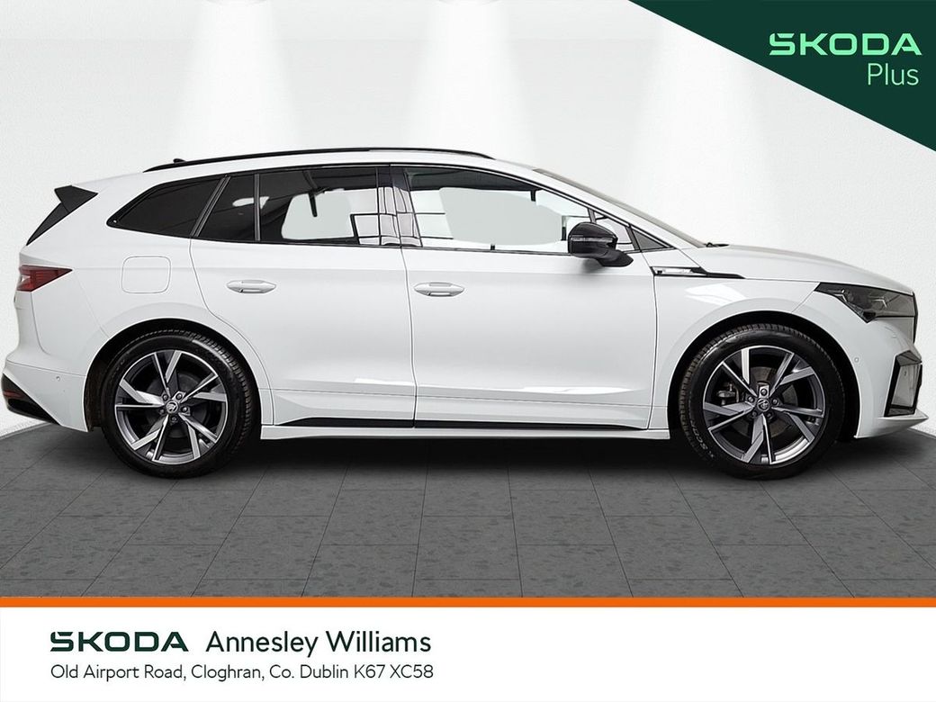 2023 Skoda Enyaq