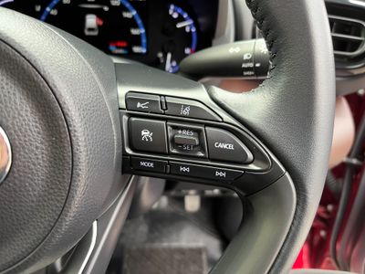 2021 Toyota Yaris Cross