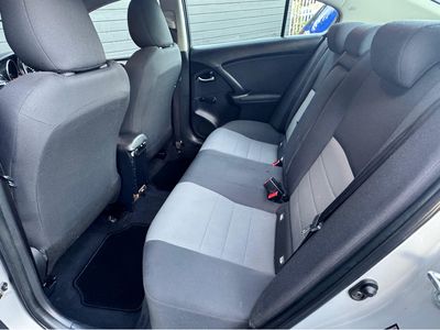 2016 Toyota Avensis