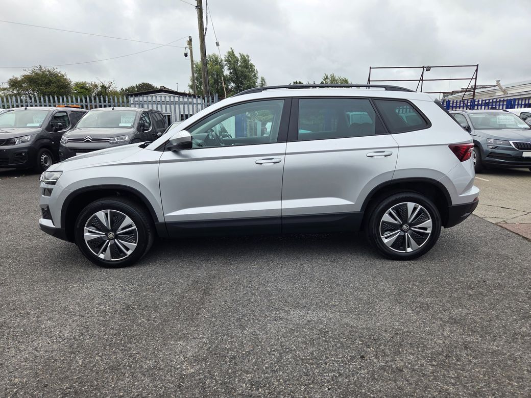 2023 Skoda Karoq