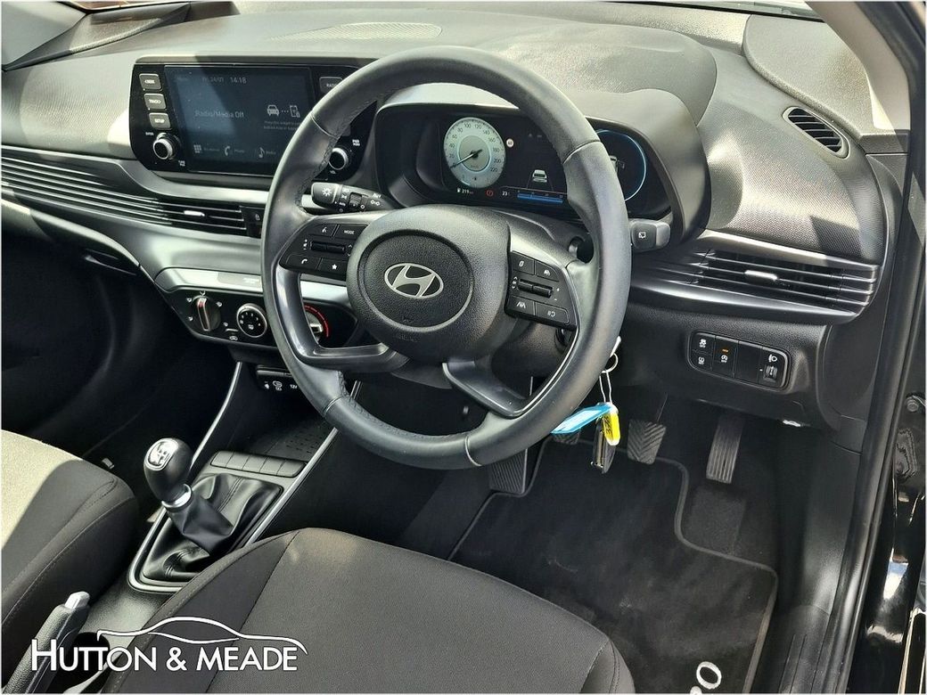 2024 Hyundai i20