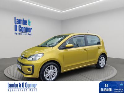 2018 Volkswagen up!